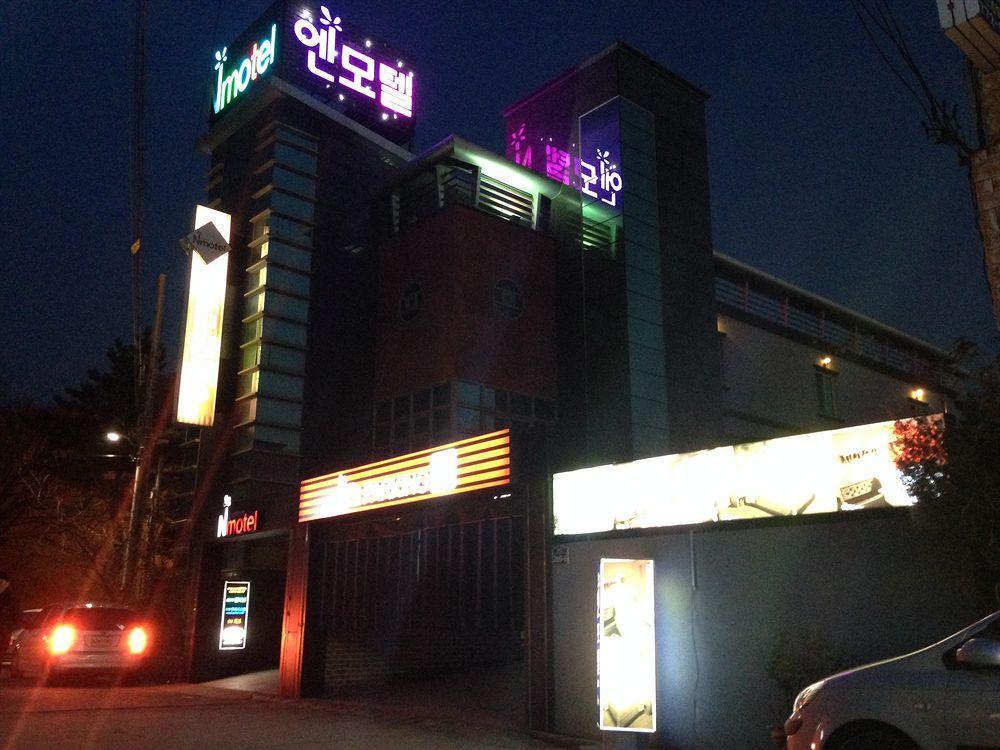 N Motel Mg Stay Gyeongju Extérieur photo
